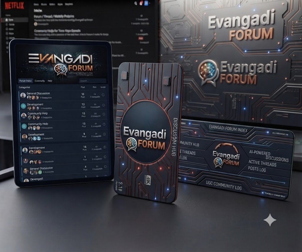 Full-Stack Evagadi Forum Application